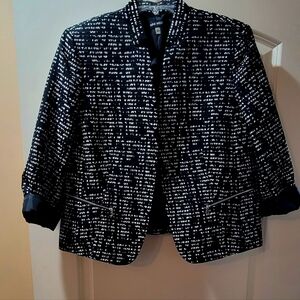 Cute Nine West jacket size 14.